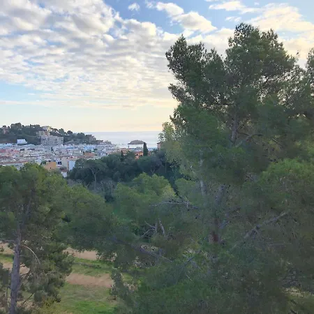 Apartment In The Forest With Sea View Tossa de Mar