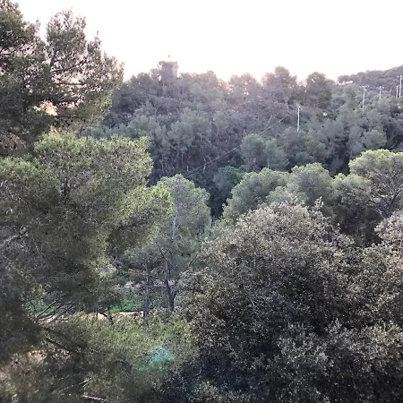 In The Forest With Sea View * Tossa de Mar